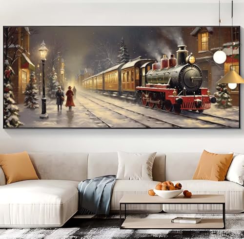 Painting Diamant d'hiver pour un après-midi cocooning de loisirs créatifs adultes