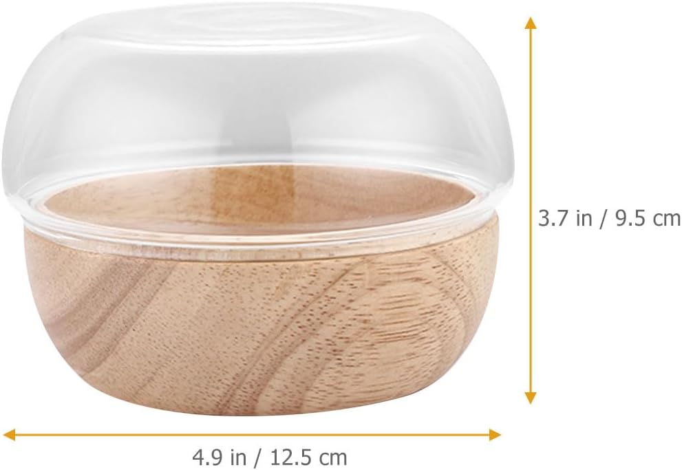 Multi-functional Dessert Bowl Serving Tray for Fruits Snacks and Dried Fruits Elegant Kitchen Gadget for Family Gatherings and Parties