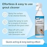 HG Grout Cleaner Ready-to-Use, Removes Stubborn Dirt from Wall & Floor Tile Grout – 500ml - Image 4