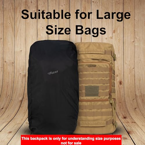 Image of Hydron Rain & Dust Cover for Backpacks (Medium) (Large)