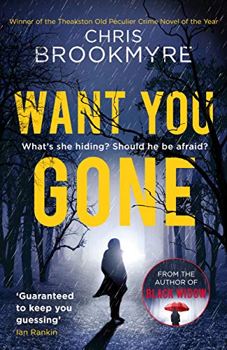 Want You Gone (Jack Parlabane Book 8) (English