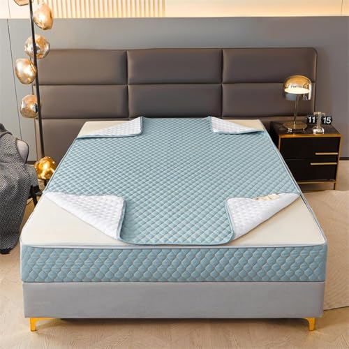 Housse de matelas de qualité supérieure 80x190 cm imperméable et durable