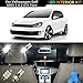 For Vw Volkswagen Golf4/5/6/7 Gti Led Interior Lights Led Interior Car Lights Bulbs Kit White 2005-2018 13Pcs