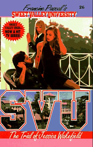 The Trial of Jessica Wakefield (With: Laurie John)