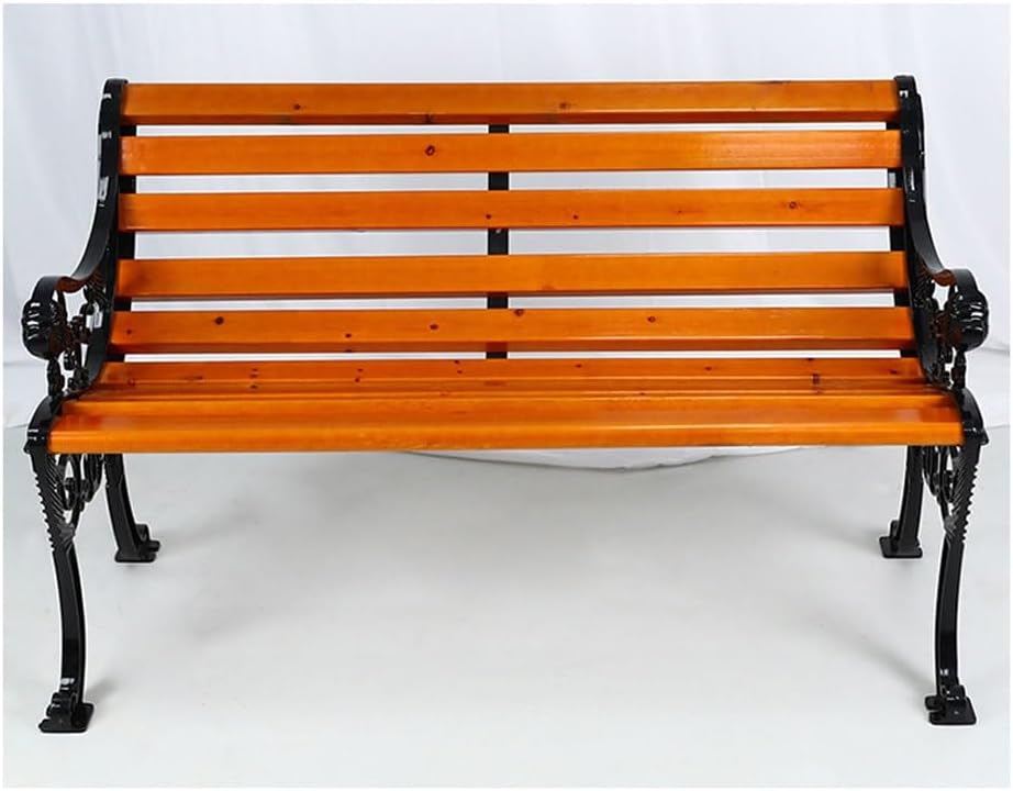 Patio Benches for Outdoors Outdoor Park Scenic Landscape Stool, Modern Leisure Chair for Backyard, Suitable for, Garden Garden Benches for Outdoors