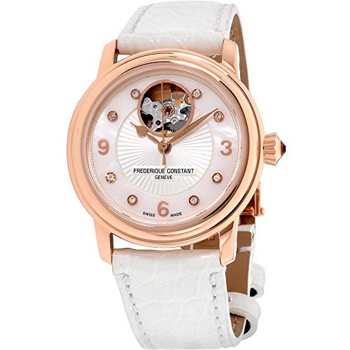 FREDERIQUE CONSTANT Heart Beat Women's Automatic Watch FC-310HBAD2P4