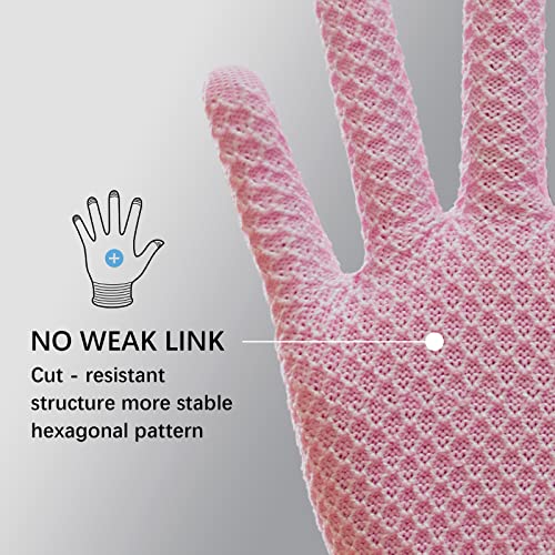 Telion Cut Resistant Gloves, En388 Level 5 Cut Resistant Gloves, No Cut Gloves, Cut Proof Gloves, Food Grade #TOP2