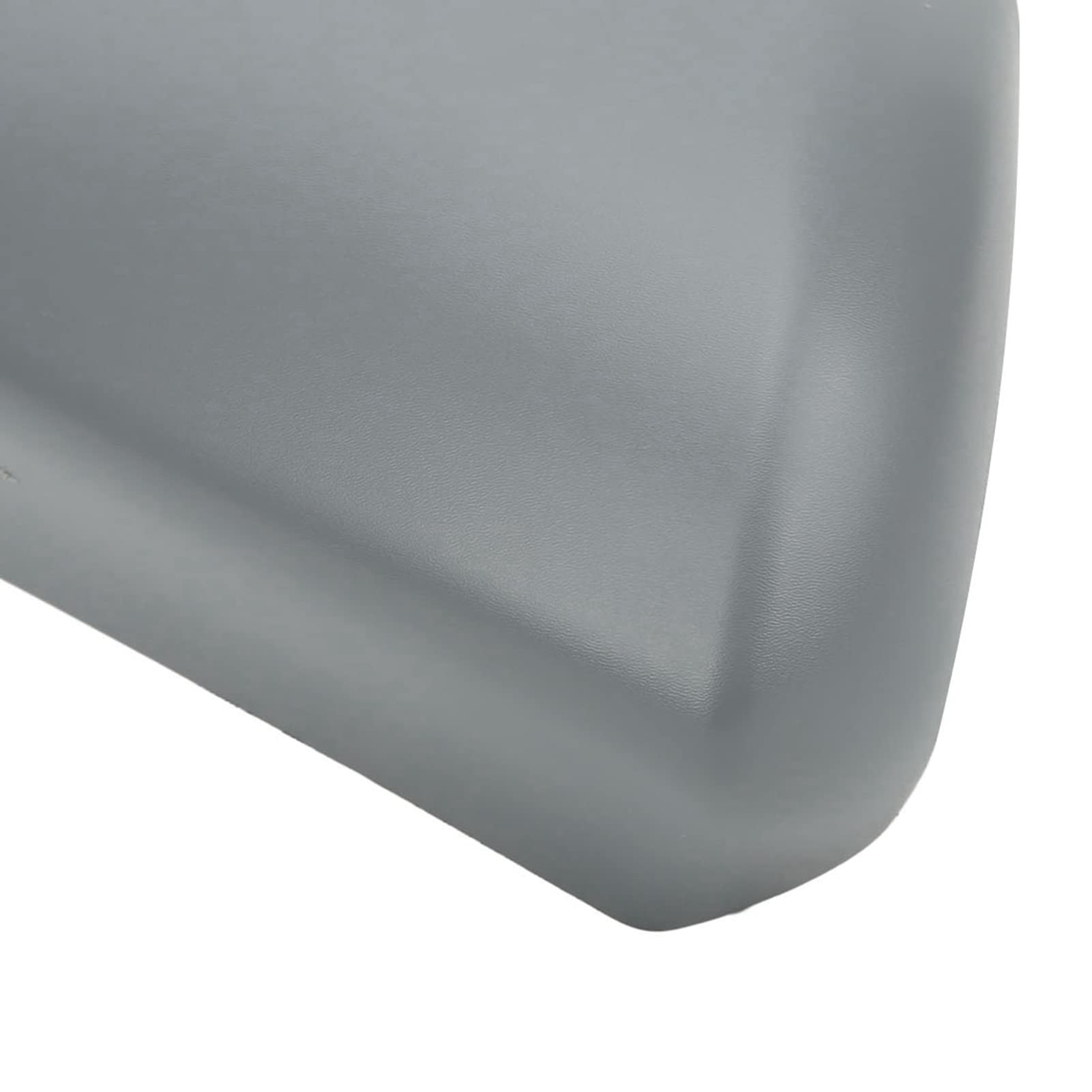 Aramox Coprispecchietto Laterale Grigio Sostitutivo Per J10 2007-2014 - Alloggiamento Specchietto Retrovisore Destro In ABS