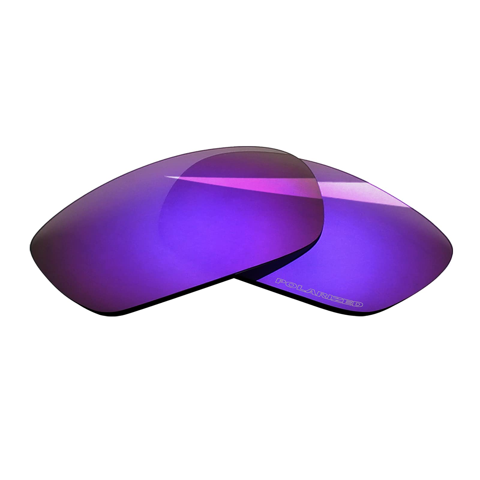 BlazerBuck Lenti di ricambio polarizzate anti-sale e kit calzino per giacca Oakley Jawbone Racing