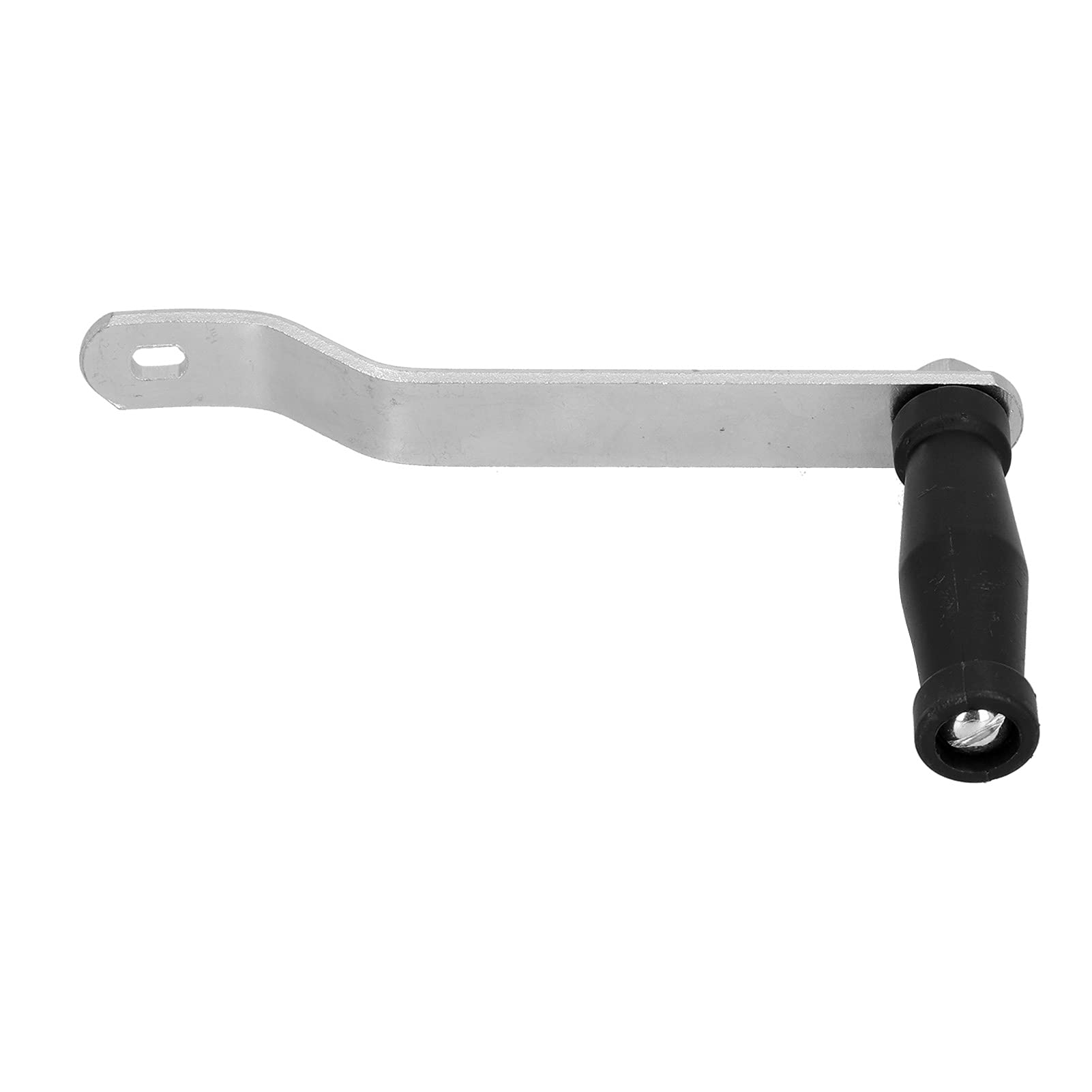 Maniglia per verricello + maniglia per verricello, impugnatura ergonomica, impugnatura comoda, accessorio di ricambio per rimorchi per barche marine, maniglia per argano