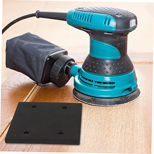 VILLCASE 80 Pçs Lixadeira Tapete De Madeira Substituição De Móveis Espuma Adesiva Traseira Polonês A