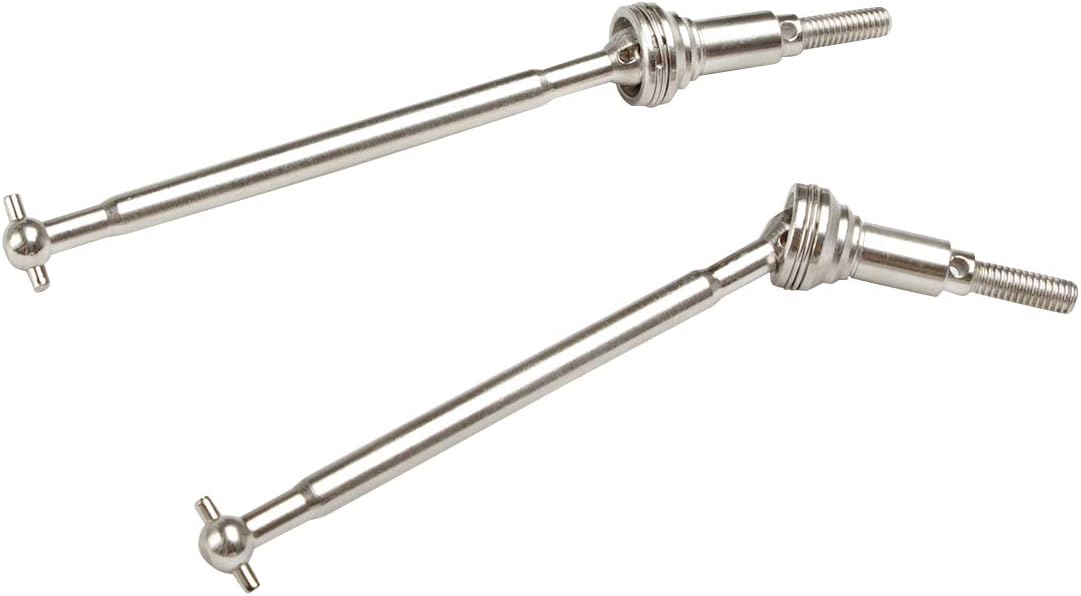 HOSIM RC Car Front CVD Shaft Set Accessory Spare Parts 55-WJ01 for Hosim 9155 9156 RC Car(2 PCS)