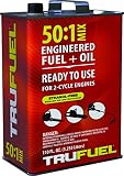 TruFuel 50:1 Pre-Mixed Fuel 110 oz. Can