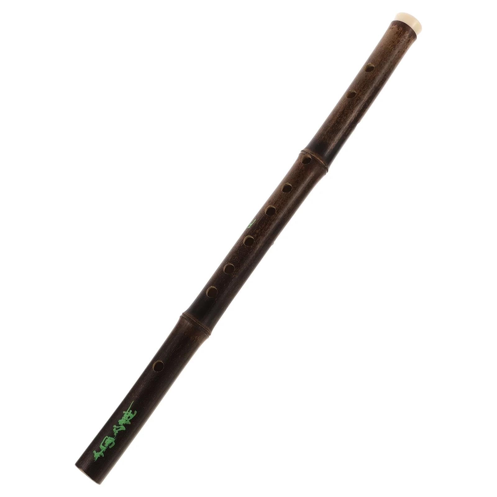 Chiński instrument typu flet bambusowy shamisen gra klasyczna Początkujących Flet Bambusowy