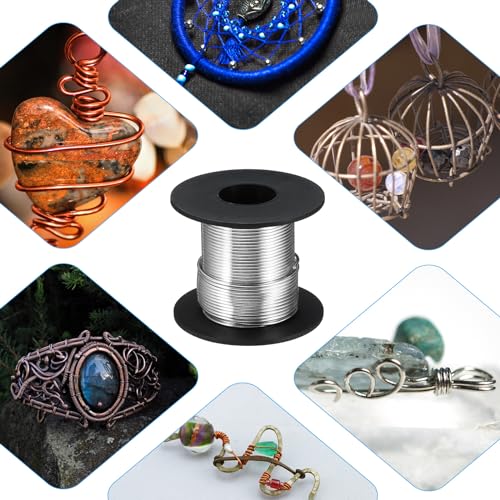PATIKIL 20m Aluminum Wire - Image 4