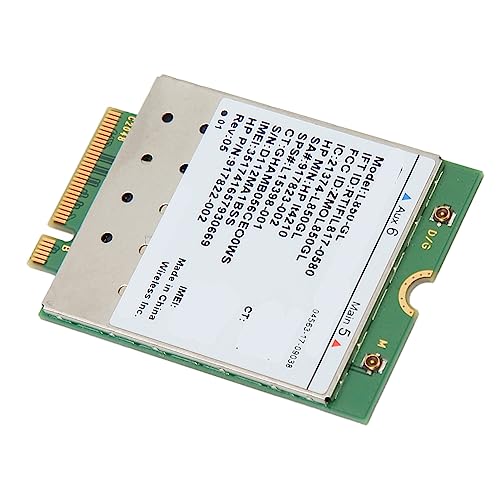 Tarjeta de red L850 GL IT4210, módulo M.2 para LTE 4G, adaptador interno de red multi-banda compatible con laptops ProBook 430/440/450 G5, EliteBook 840/846/850 G5, EliteBook 1040 G4 y ZBook 14u G5 miniatura 7