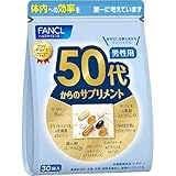 50�ォ��̃T�v�������g �j���p 30�� 15�`30����