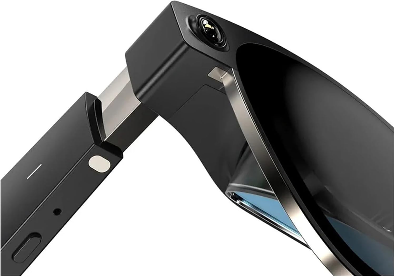 Air 2 Ultra Smart AR Glasses 6 DoF 52° Fov 4K 3D HD 385'' Space Giant Screen Private Cinema 1080p View Smart Glasses