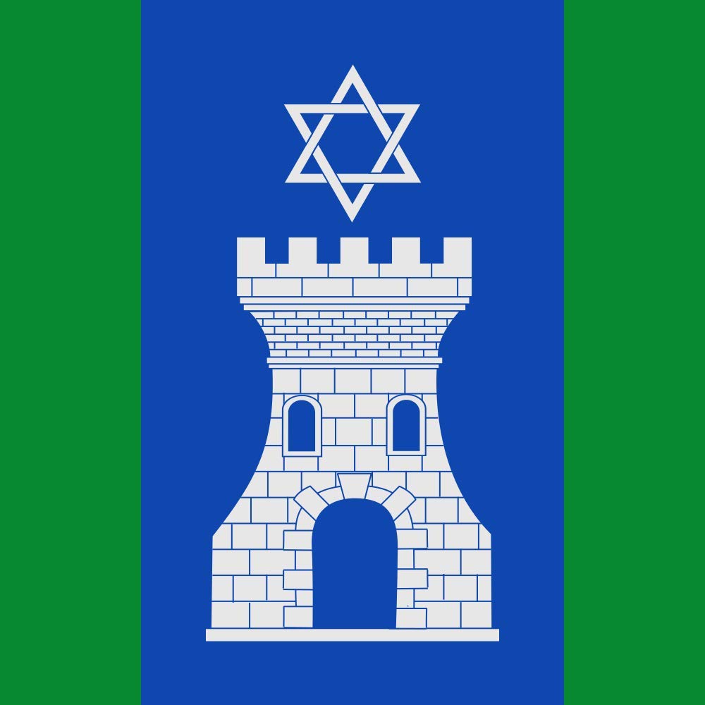 Drapeau large Herrán pour décoration murale et grands événements