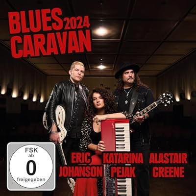 Blues Caravan 2024