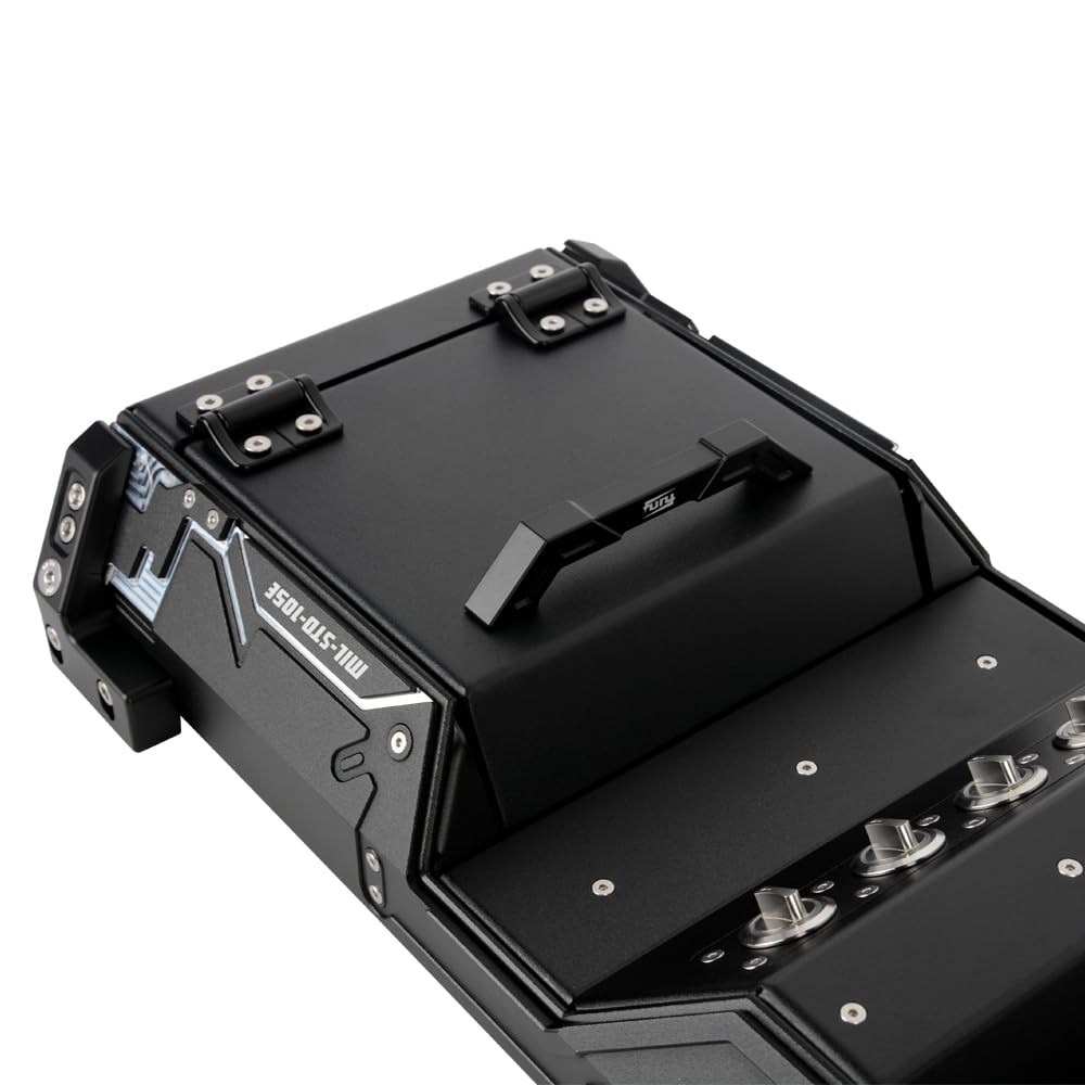 4x4wavers Fury Overhead Multifunction Control Module Set - Jet