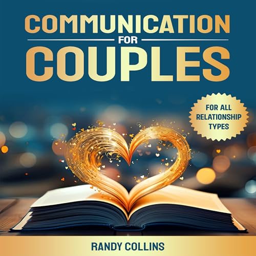 Page de couverture de Communication for Couples