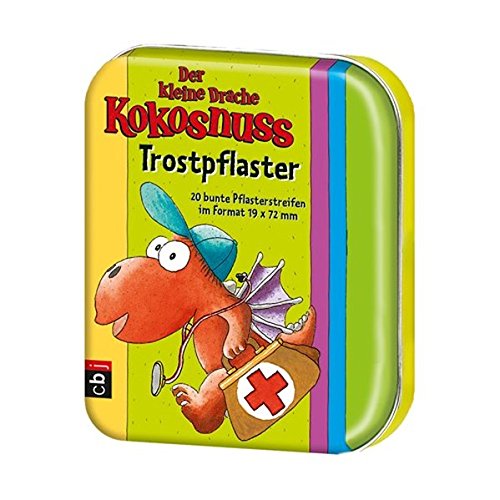 Preisvergleich Produktbild Der kleine Drache Kokosnuss - Pflasterset