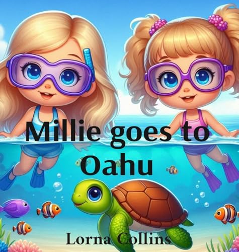 Millie goes to Oahu