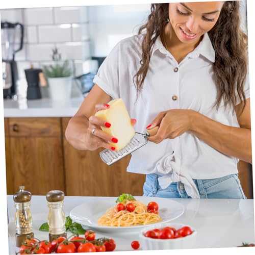 Rallador de Acero Inoxidable Unomor con Mango miniatura 4