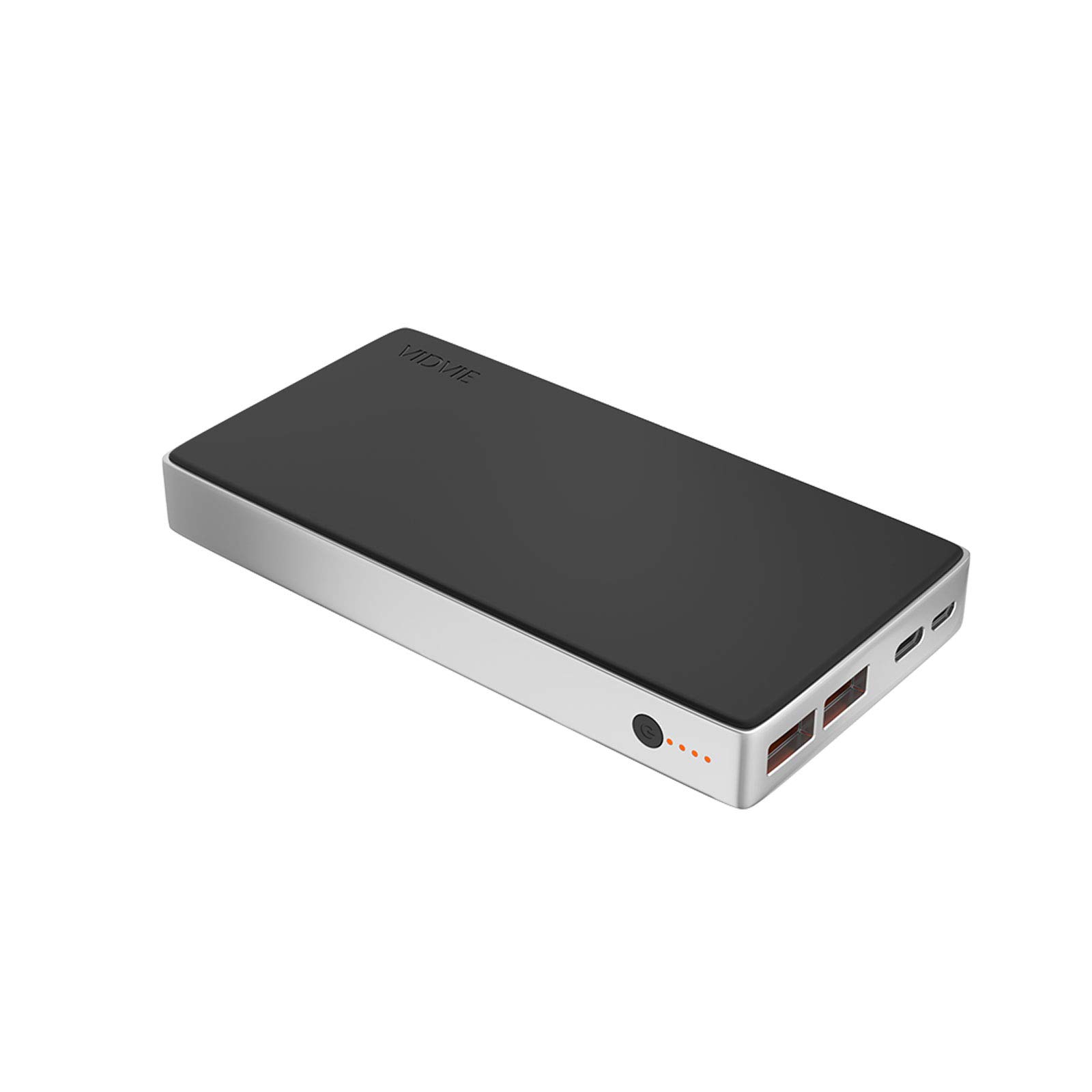 Batería externa pequeña y compacta de 10000mAh para cargador portátil de iPhone y iPad 5