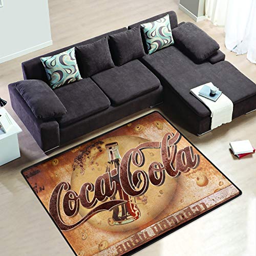 Compare price to coca cola rugs for kitchen