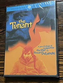 DVD The Tenant [DVD] Book