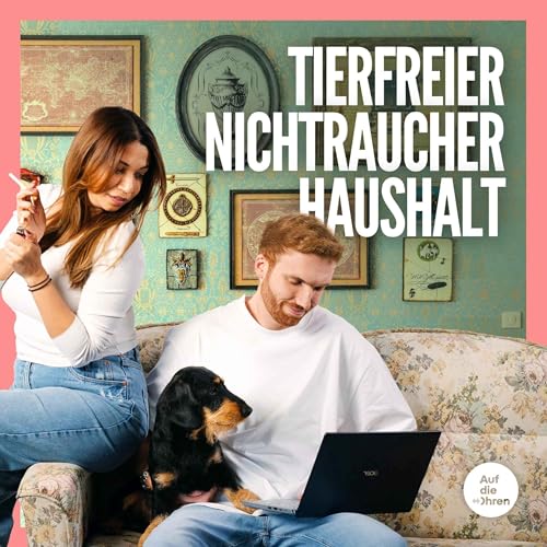 Couverture de Tierfreier Nichtraucherhaushalt