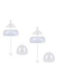 Baby Bottle Lid, Baby Bottles Straw Lid, Baby Bottles Straw Cup Compatible with Philips Avent Baby Bottle, Food-Grade Silicone Material, BPA-Free, Spill-Proof(2 Packs)