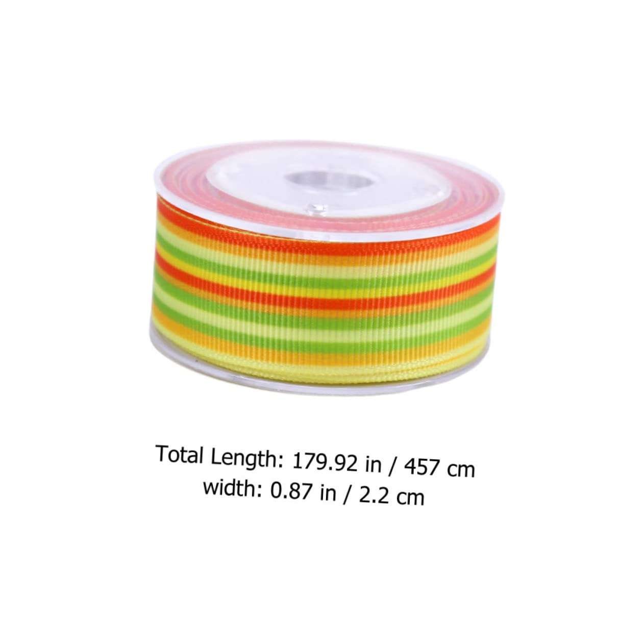 NUOBESTY 12rollen Ostern Schleifenband Dekoratives Bastelband Für Haarschmuck Geschenkverpackungen Hochzeiten Und Festlichkeiten Breit Kreative Designs Langlebig Und Praktisch