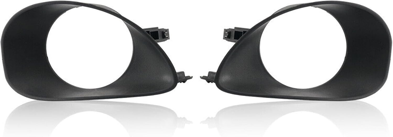 munirater 1 Pair of Fog Light Fog Lamp RH LH Replacement for Yaris 2006-2008 Hatchback