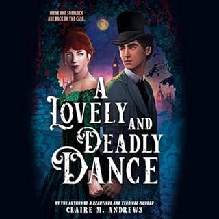 Page de couverture de A Lovely and Deadly Dance