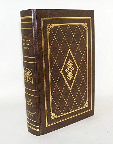 Stories From the Thousand and One Nights: (the ... B001NIFL2U Book Cover