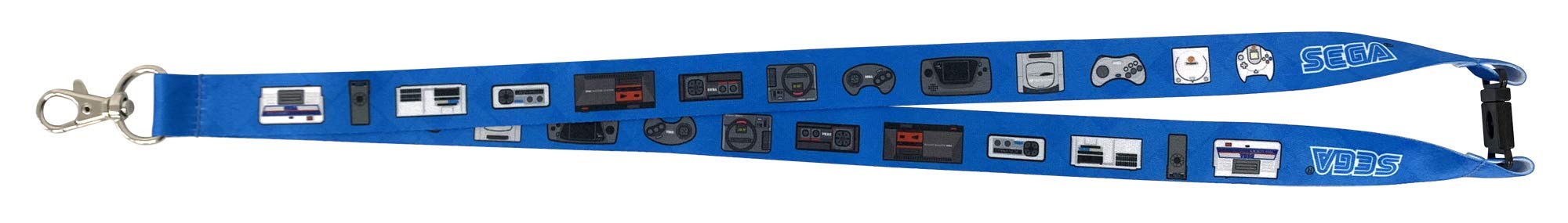 Amazon.co.jp: 歴代「セガハード」ネックストラップ&「ゲーム