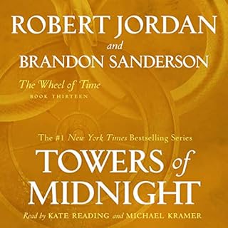 Towers of Midnight Titelbild