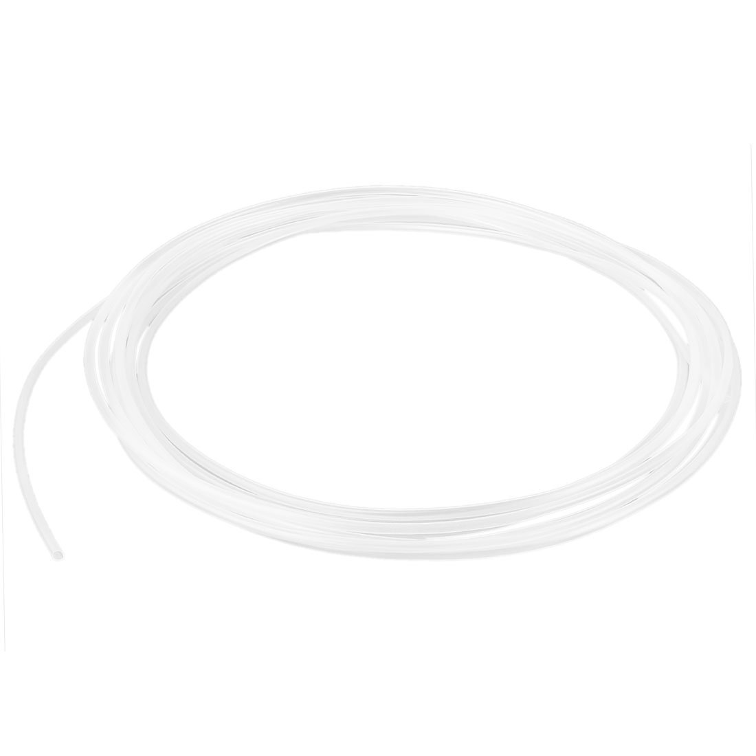 uxcell 5M 2mm Dia Polyolefin 2:1 Ultra Thin Heat Shrink Tubing Wire Wrap