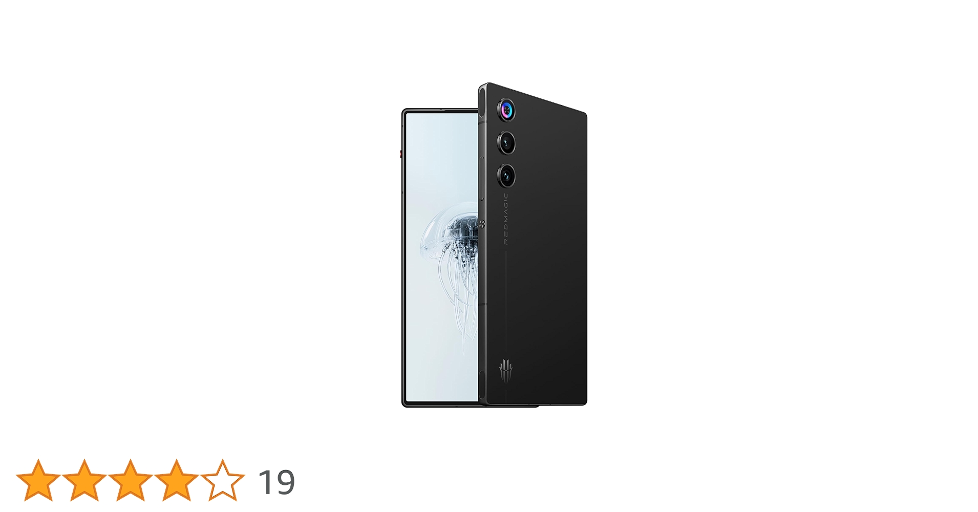 美品 REDMAGIC 10 air 12G+256 ブラック 国内SIMフリー Amazon | REDMAGIC 10 Air【日本正規代理店】Android ゲーミング