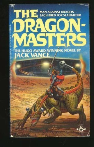 Dragon Masters 0425082741 Book Cover