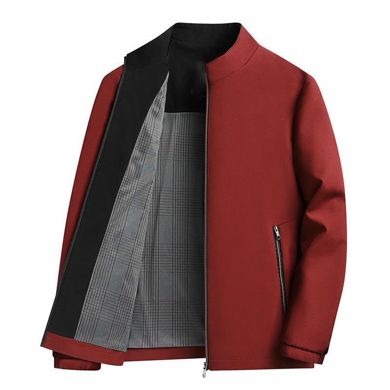 Veste à col montant ajustée pour ne plus hésiter face à la mi-saison - 2
