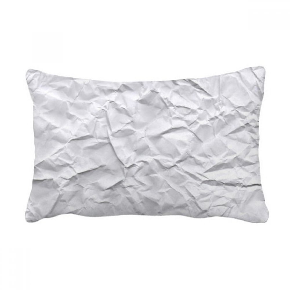 Coussin lombaire cadeau de crémaillère original motif élégant 16x24