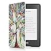 OMOTON Kindle Paperwhite Case (10th Generation-2018), Smart Shell Cover with Auto Sleep Wake Feature for Kindle Paperwhite 10th, Love Tree