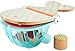 Fisher-Price Wooden Toys, Hungry Humpback Shape Sorter