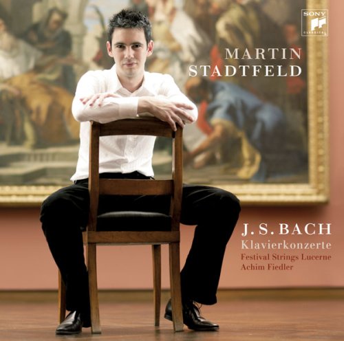 J.S.バッハ:ピアノ協奏曲第1番~第5番・第7番(期間生産限定盤) [CD] グレン・グールド/J.S.バッハ:ピアノ協奏曲第1番～第5番・第7番