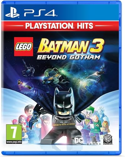 Lego Batman 3 : Beyond Gotham