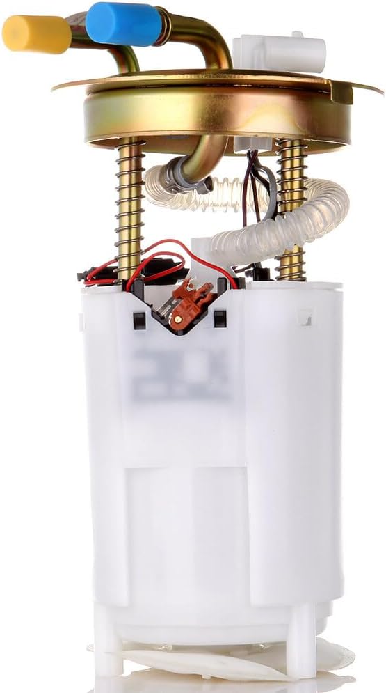 SCITOO Electric Fuel Pump Assembly Fit for 2003-2004 for Isuzu Ascender 4.2L 5.3L, 2002-2004 for Oldsmobile Bravada 4.2L Replace E3549M